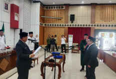Direktur dan Komisaris Baru PT BM Dilantik Pemprov Ultimatum Setahun, Gagal Bersiap Dicopot