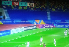 Piala Asia U17, 2 Negara Kantongi Tiket ke Final Piala Dunia, Thailand Dipastikan Gagal lolos