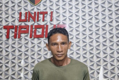 Modus Pura-pura Setor Tunai, Warga Pasar Manna Ditangkap Polisi