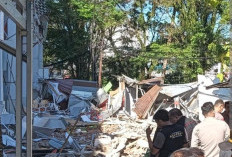 Gempa 7,6 SR Guncang Sulut–Malut, Tsunami Hantam 5 Wilayah, BMKG Keluarkan Peringatan Darurat