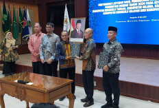 Luar Biasa, Pemkab BS 4 Kali  Berturut-turut Raih WTP