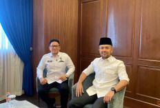 Ketua Umum BPD HIPMI Bengkulu Mendukung Penuh Ketum Akbar Himawan Buchari Sebagai Menpora RI