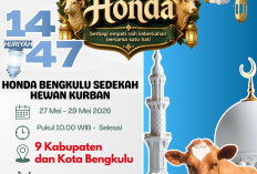 Sambut Idul Adha 1447 H, Astra Motor Tebar Berkah Kurban ke Sejumlah Daerah