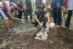 Kodim 0408 Bangun Rumah  untuk Warga Tidak Mampu, Dananya dari Sini 