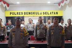 Gerbong Mutasi Polres Kembali Bergerak, Ini Pejabat yang Dimutasi 