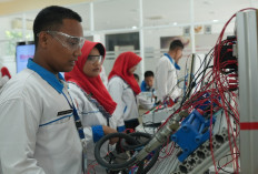 Robotika Jadi Ladang Karier Baru, Kemendikdasmen Dorong Lulusan SMK Kuasai Teknologi Masa Depan