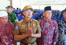 425 PPPK Resmi Dilantik, Satu Batal karena Meninggal Dunia