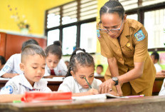Kabar Baik, Mulai 2026  Insentif Guru Honorer Naik  Rp 400 Ribu Per Bulan,  Aneka Tunjangan Guru Non ASN