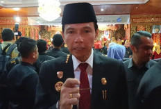 Bupati Kaur Hadiri HUT BS ke-77, Gusril:Tanpa Bengkulu Selatan, Tidak Ada Kaur dan Seluma