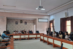  Rantang Makanan MBG di   Rejang Lebong Diletakan di Lantai, Ini Bahayanya