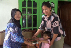 MBG Kelompok 3B Diluncurkan,  Ini Kata Kepala Perwakilan BKKBN Provinsi Bengkulu