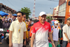 Sambangi Warga, Paslon DISUKA Selalu Disambut Antusias, Semakin Optimis Menangi Pilwakot 2024