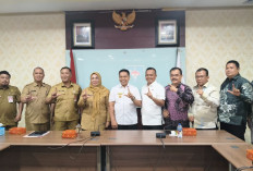  Koordinasi ke Kemendagri, Bupati    Lebong Pastikan Pilkades Dimulai Juli 