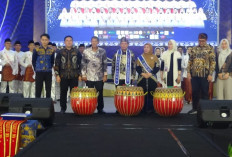 Malam Penganugerahan, Walikota Targetkan Finalis Bujang Gadis 2026 Jadi Duta Promosi Wisata Kota Bengkulu