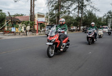 Tips Aman Menghadapi Kendaraan yang Melakukan Pengereman Mendadak, Honda Astra Motor Jelaskan Begini Caranya