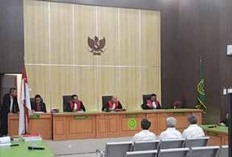 Perkara TPPU Mega Mall dan PTM, Benggawan Bersaudara Dituntut 18  Bulan Penjara dan Denda Segini