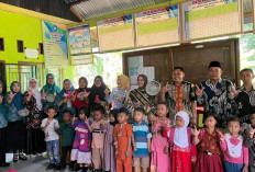 PKK dan Perpusda Tingkatkan Budaya Literasi, Khususnya Kalangan Ini 