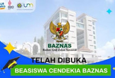 Baznas Berikan Beasiswa Pendidikan S1 dan S2 di Rusia, Ini Syarat dan Ketentuannya 