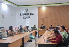 Perkuat Sinergi, Kaur-Muara Enim Siap Barter Ilmu