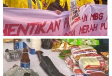 21 Penyusup Diamankan Saat Aksi BEM UI, Bawa Barang Berbahaya, Ini Jenisnya 