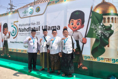  PCNU Kepahiang Beberkan Perubahan Sistem Pemilihan