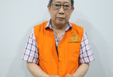 Otak Utama Korupsi PAD Mega Mall Bengkulu Ditahan, Sejumlah Barang Ikut Disita
