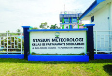 Suhu Panas Capai 34 Derajat Celcius, Ini Imbauan BMKG untuk Masyarakat Bengkulu