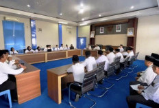  34 Pejabat Lebong Ikuti Seleksi   Jabatan Eselon II Melalui Mantel
