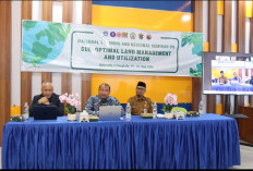 SEAMEO BIOTROP Gandeng Universitas Bengkulu, Latih Guru Kelola Lahan Sub-Optimal