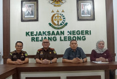 Marak Berita Hoaks, Kejari Rejang Lebong Minta Masyarakat Tak Mudah Terpedaya