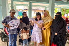 Tangis Haru Ibunda Azaky Pecah, Bantuan Bunda Lina dan Komunitas B3 Buka Jalan Operasi Jantung Bocah 3,5 Tahun