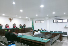 Terdakwa DD Dituntut 5 Tahun 6 Bulan, Ini Penjelasan JPU Kejari Kepahiang