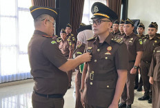 Kasi Pidsus Baru, Kejari Bengkulu Selatan Perkuat Perang Lawan Korupsi