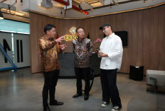 Sky Explorer, Kolaborasi Mitsubishi Motors, Garuda Indonesia dan Tahilalats Angkat Ekonomi Kreatif Indonesia 