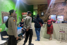 Cegah Aksi Premanisme, Polsek Kota Manna Gelar Ops Pekat Nala 2025, Ini Hasilnya