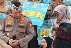Polda Bengkulu Juara II Lomba SPIT, Ini Dia Kategori Kemenangannya