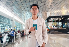 Siswa LPK Kaizu Hamagi Gakkou Asal Seluma Diberangkatkan ke Jepang untuk Program Magang di Osaka
