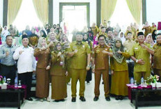 Ajak Semua Pihak Bersinergi  Wujudkan Kota Layak Anak