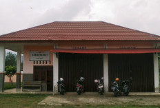  Stok Logistik Bencana di Lebong Kosong