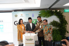 Menag Ajak Santri Berzakat Lewat Green Zakat Framework, Ini Harapannya 