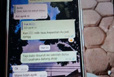 Chat Mesum Oknum Guru dengan Siswi SMA di Bengkulu Selatan Bikin Heboh, Keluarga Korban Laporkan ke Polisi