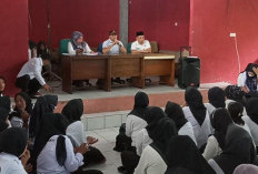 Dinkes Titip Harapan Besar   pada 305 PPPK Paruh Waktu