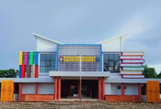  Pelayanan Publik Perpusda Mukomuko Makin Mudah