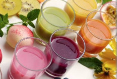 5 Jus Paling Sehat Menurut Penelitian 