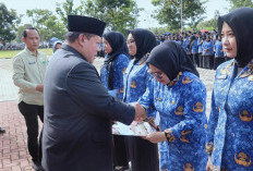 Kondisi Fiskal Terbatas, Kenaikan Gaji 1.873 PPPK Paruh Waktu Mukomuko di 2027 Belum Pasti