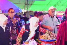 BPOM Bengkulu Sidak Takjil Ramadan, 34 Sampel Diuji