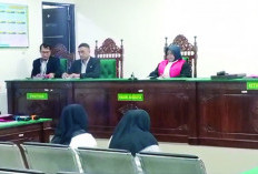 Mantan Kasi Kantor Pos Bengkulu Dituntut 6 Tahun 5 Bulan
