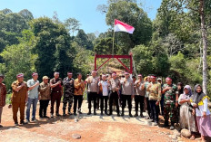 Jembatan Merah Putih   Presisi Resmi Beroperasi