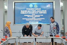  Rejang Lebong Segera Miliki Kantor BNNK, Ini Tujuannya