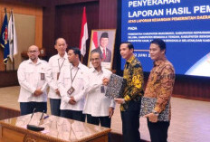 Pemkab Kaur Kembali Raih WTP